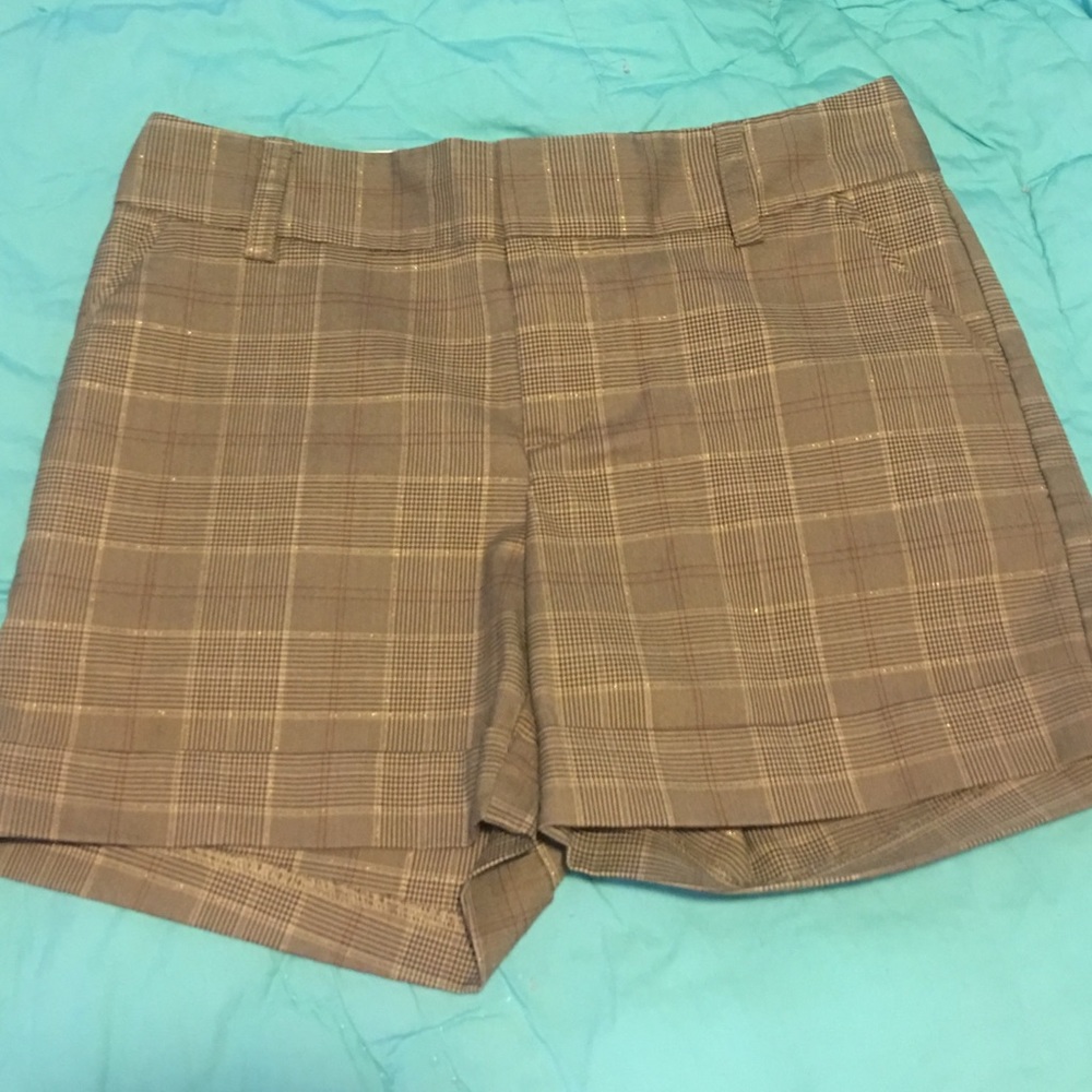 GAP stretch size 4 women's dress shorts